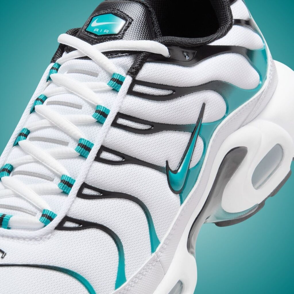 Nike Air Max Plus Turbo Green 604133-136