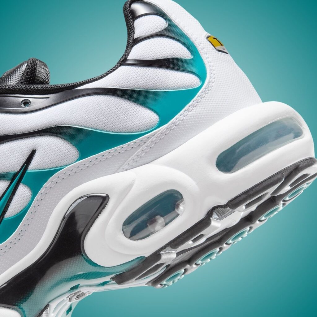 Nike Air Max Plus Turbo Green 604133-136