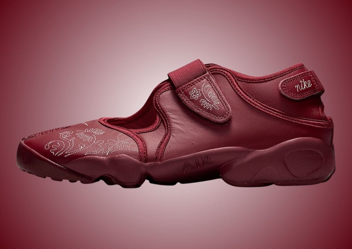 Nike Rift Red Nike Air Rift Team Red IH7318-677 | SneakerFiles