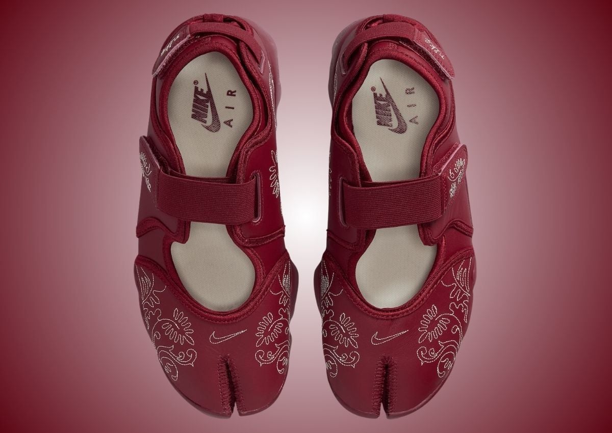Nike Rift Red Nike Air Rift Team Red IH7318-677 | SneakerFiles