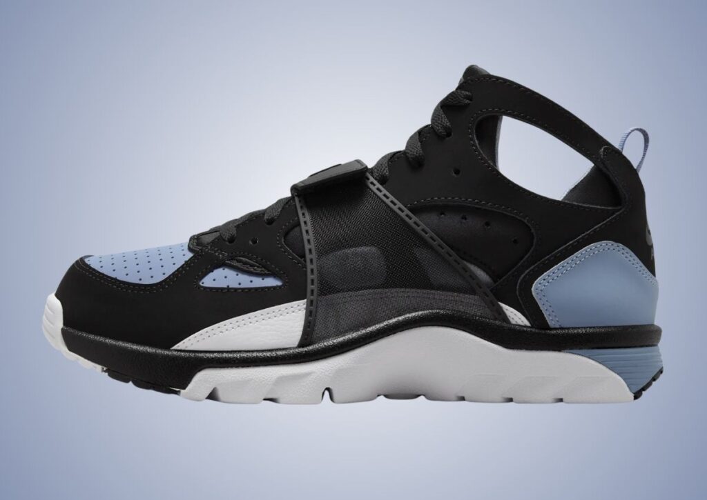 Nike Air Trainer Huarache OG Cool Blue 2025 IH4470-001