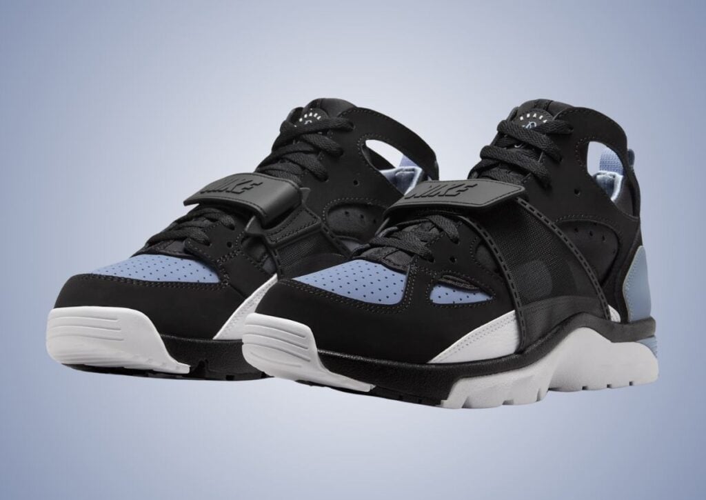 Nike Air Trainer Huarache OG Cool Blue 2025 IH4470-001