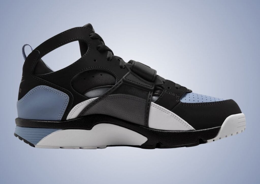 Nike Air Trainer Huarache OG Cool Blue 2025 IH4470-001