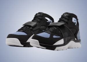 Nike Air Trainer Huarache OG Cool Blue 2025 IH4470-001