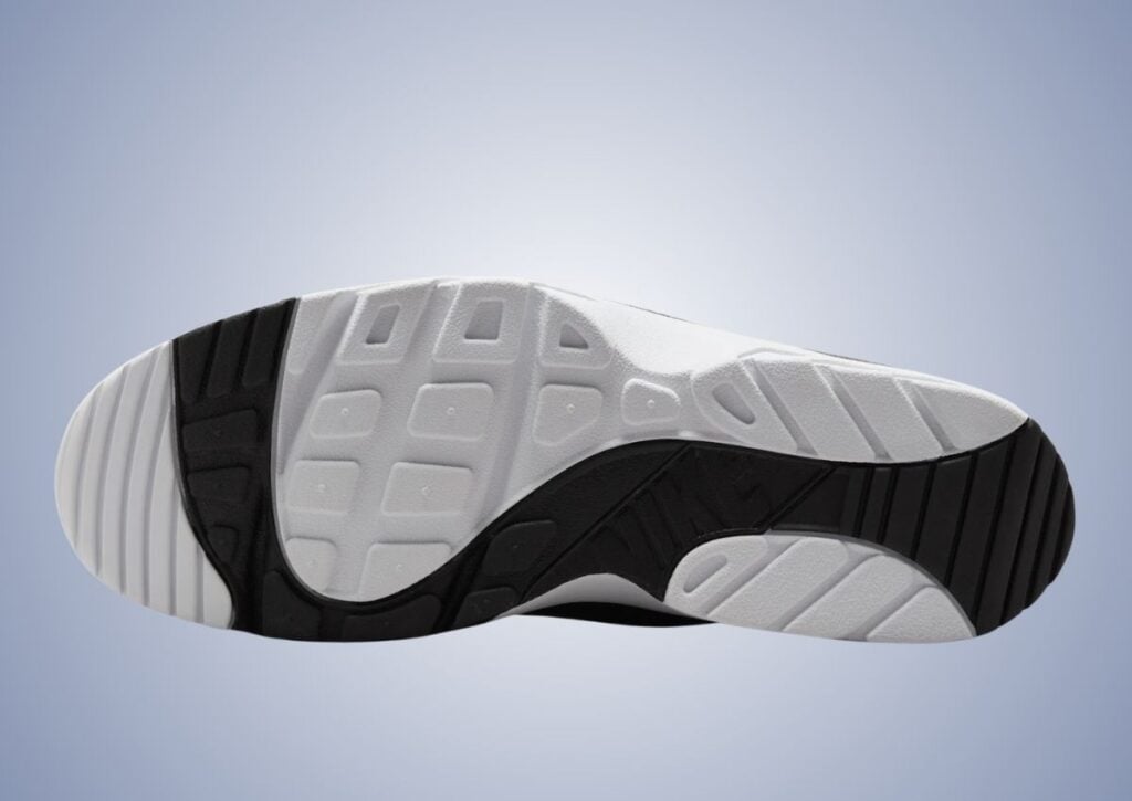 Nike Air Trainer Huarache OG Cool Blue 2025 IH4470-001