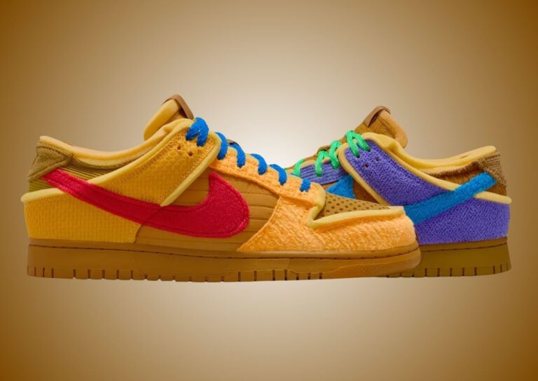 CPFM x Nike Swamp Sponge Dunk Pack 2025 | SneakerFiles