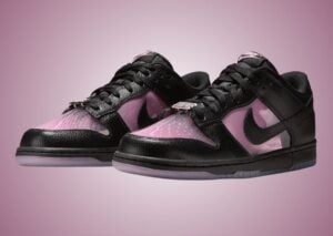 Nike Dunk Low Pink Rise Black IM3077-600