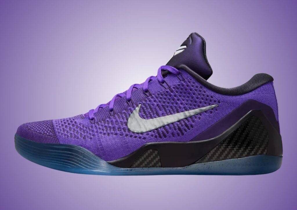Nike Kobe 9 Elite Low Protro Moonwalker IM0465-500