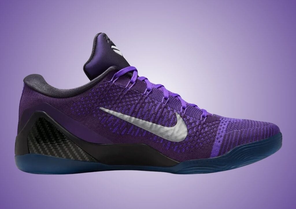 Nike Kobe 9 Elite Low Protro Moonwalker Release Info