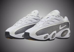 Nike NOCTA Glide White Black DM0879-101