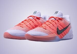 Nike Sabrina 3 Radiant Barely Grape Magic Ember HF2881-500