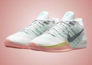 Nike Sabrina 3 Silencer Washed Coral HF2881-100