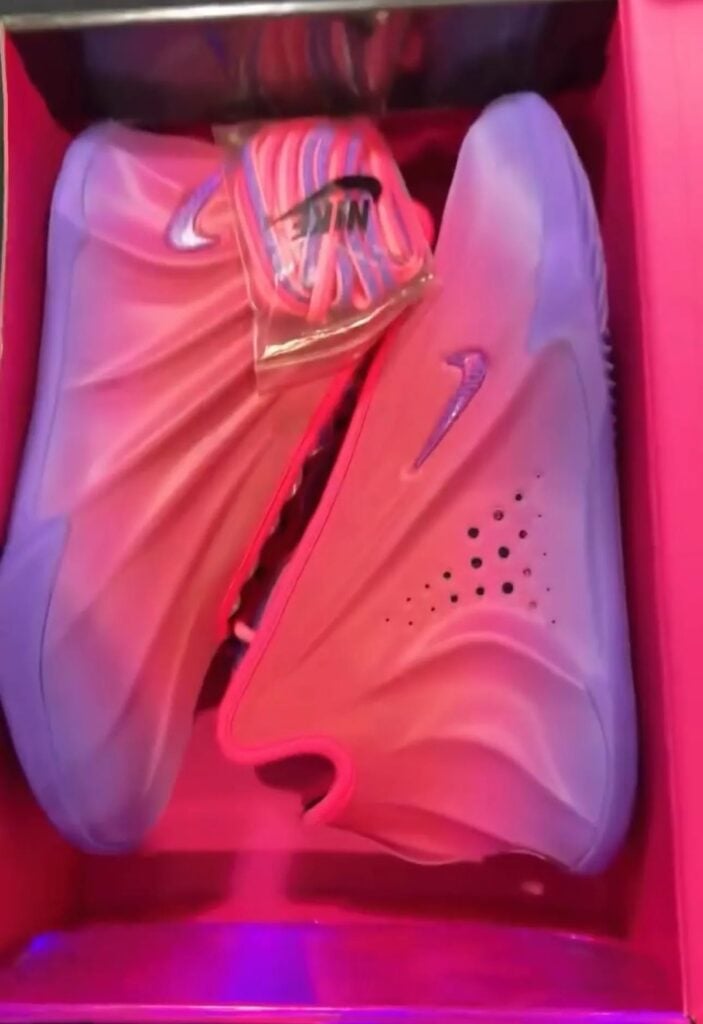 PJ Tucker Nike GT Future The Better Generation
