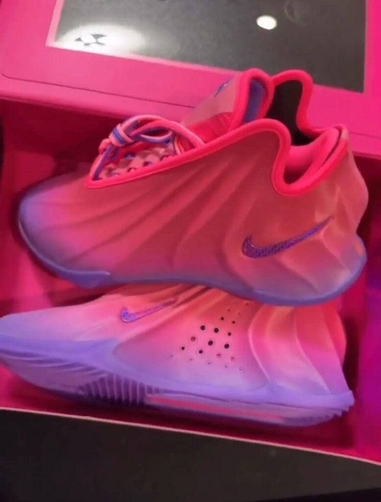 PJ Tucker Nike GT Future The Better Generation