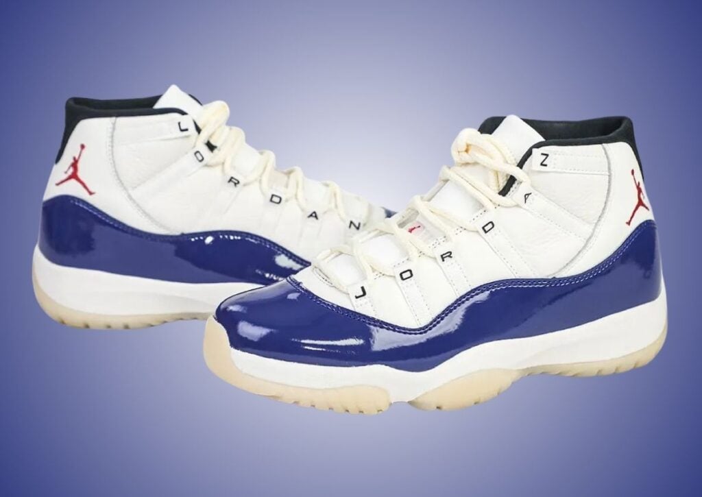 Air Jordan 11 Rare Air 2025 IH0296-400 | SneakerFiles