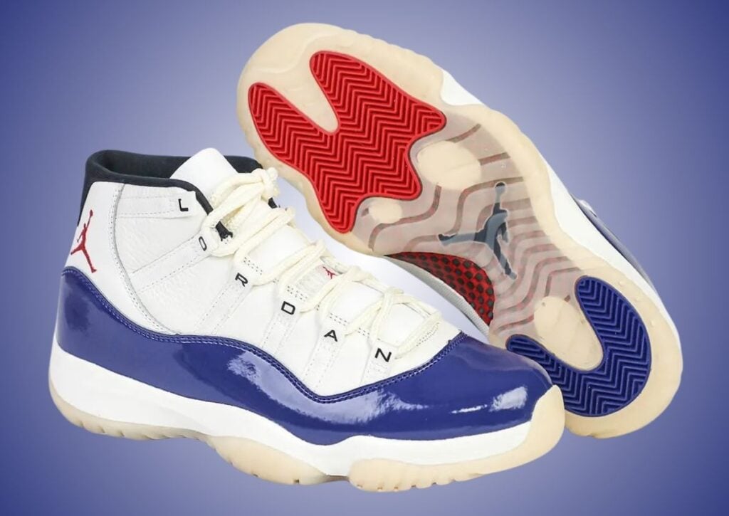 Rare Air Jordan 11 Release Info