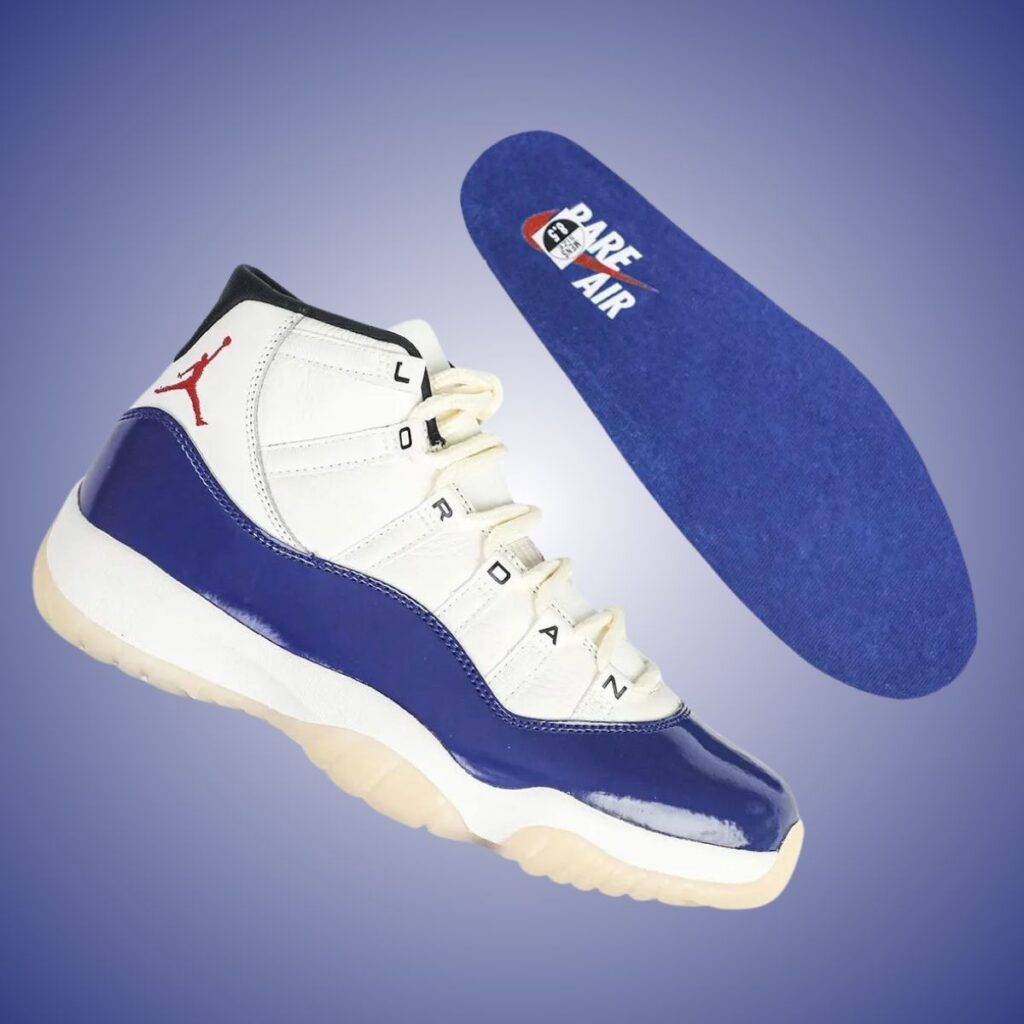 Rare Air Jordan 11 Release Info