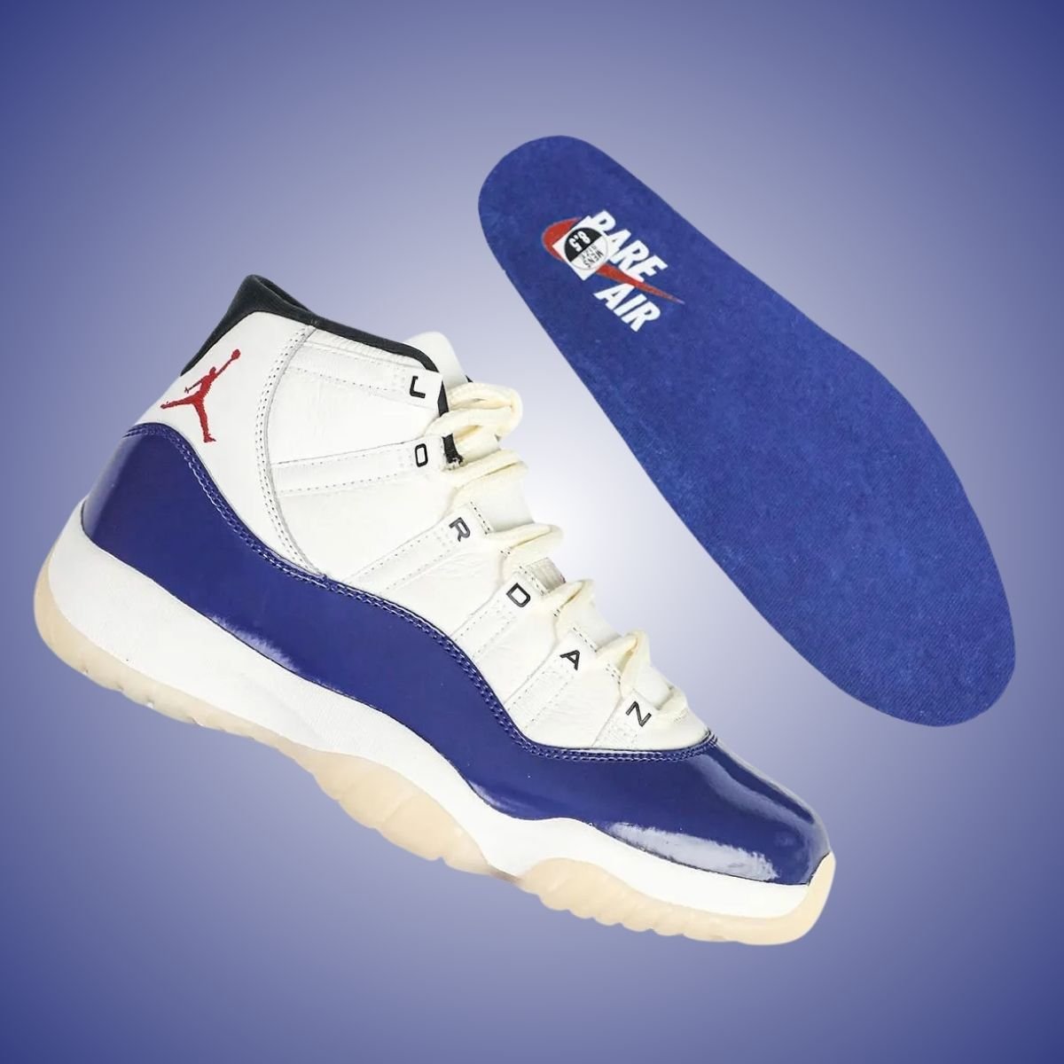 Air Jordan 11 Rare Air 2025 IH0296-400 | SneakerFiles