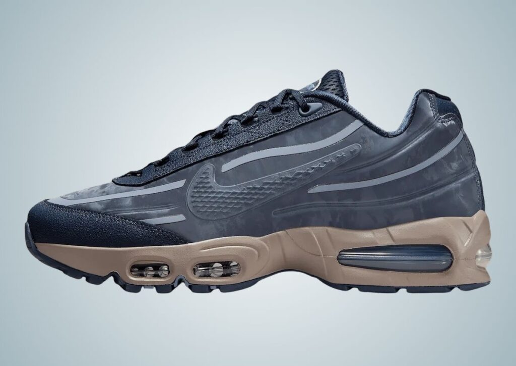 WORKSOUT Nike Air Max 95 Thunder Blue HQ0263-400