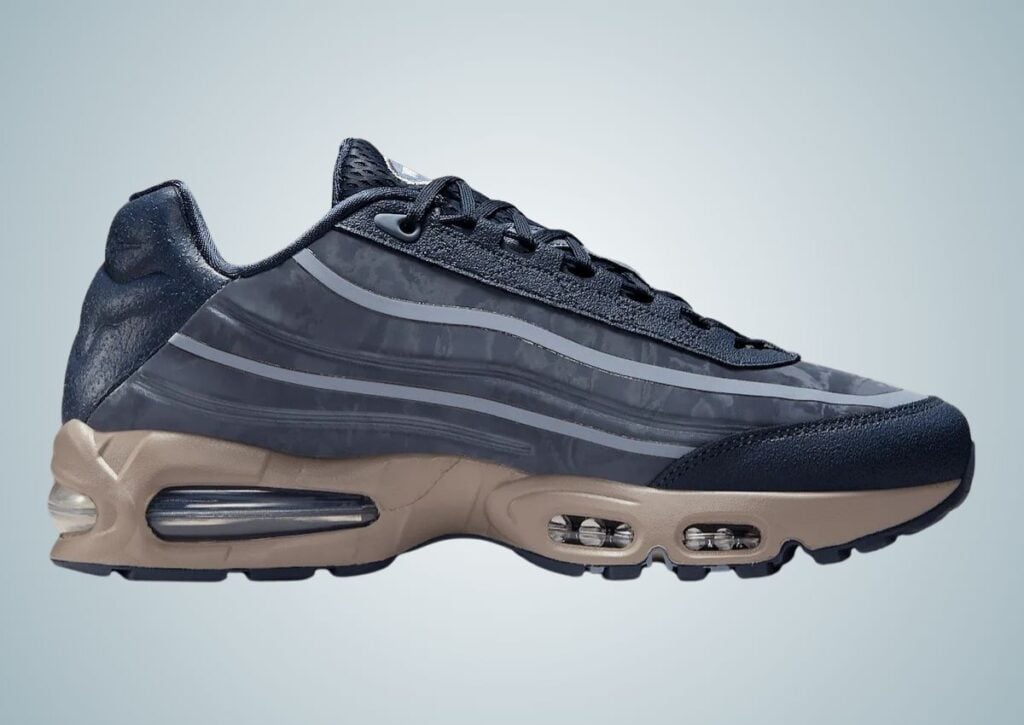 WORKSOUT Nike Air Max 95 Thunder Blue HQ0263-400