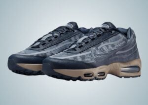 WORKSOUT Nike Air Max 95 Thunder Blue HQ0263-400
