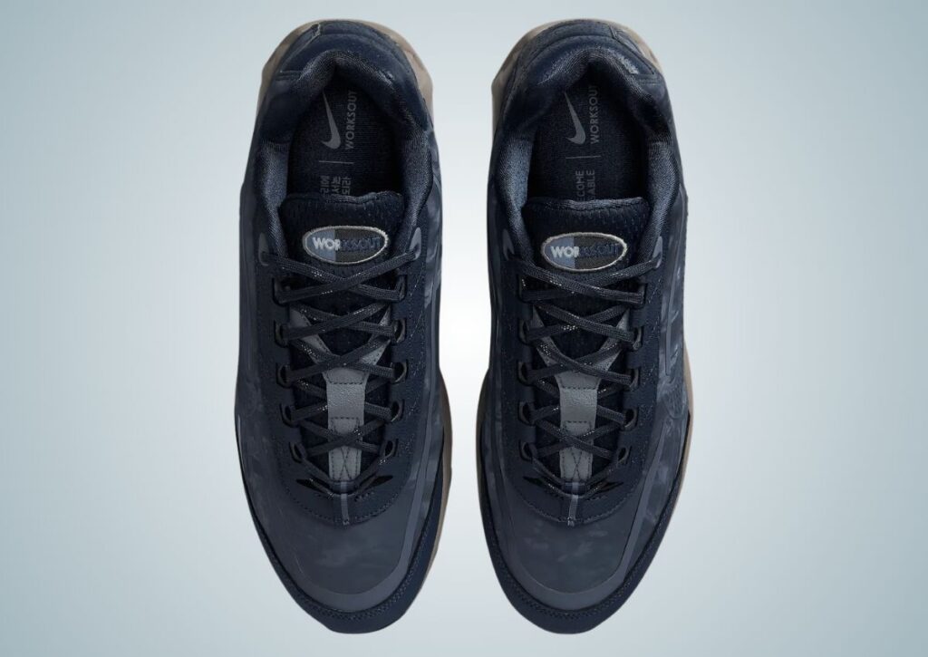 WORKSOUT Nike Air Max 95 Thunder Blue HQ0263-400