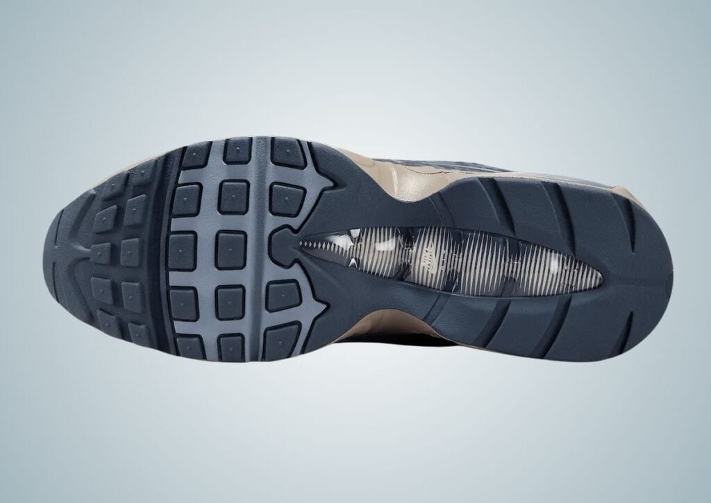 WORKSOUT Nike Air Max 95 Thunder Blue HQ0263-400