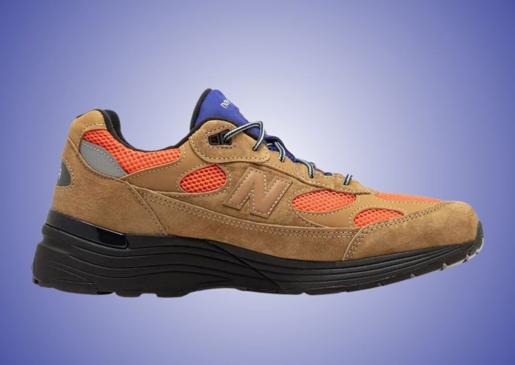 Action Bronson New Balance 992 Tiger Eye Release Info