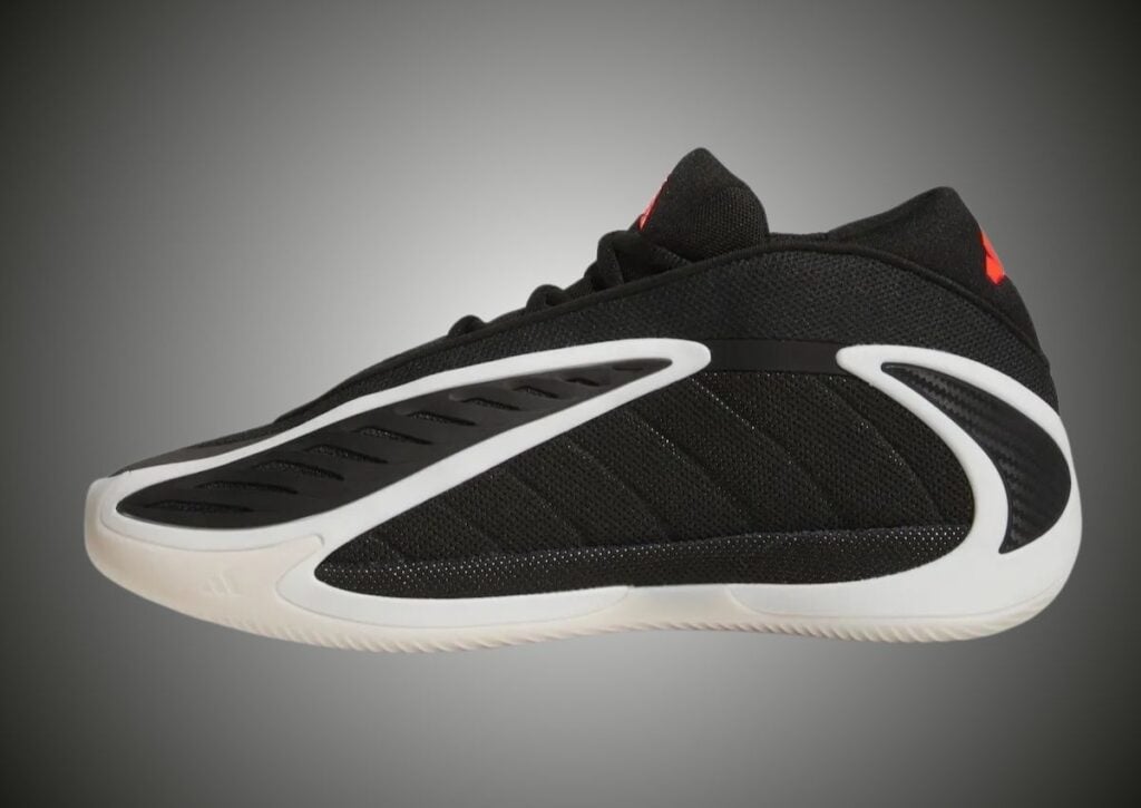 adidas Anthony Edwards 2 Core Black JS3508