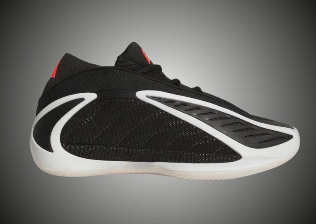 adidas Anthony Edwards 2 Core Black JS3508