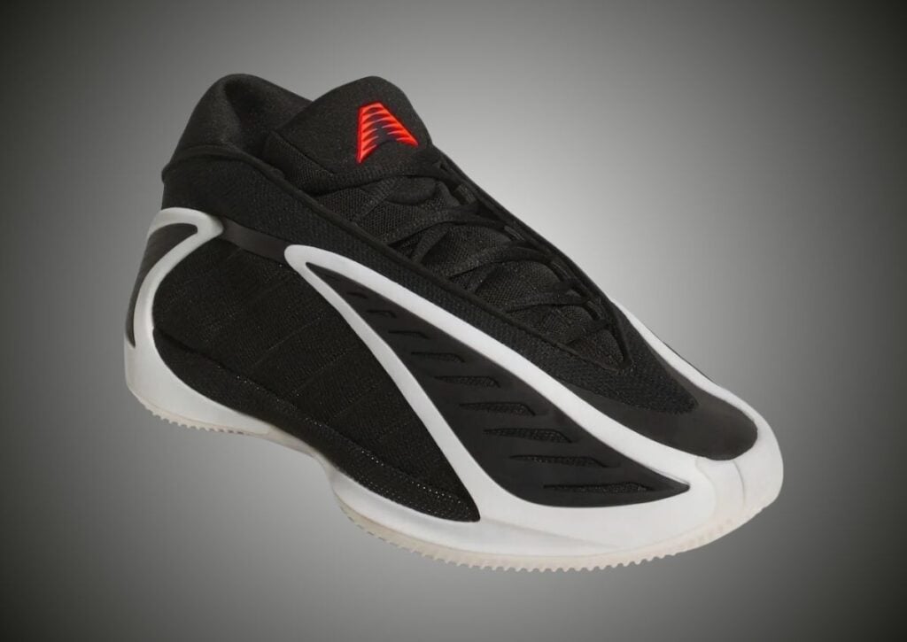 adidas Anthony Edwards 2 Core Black JS3508