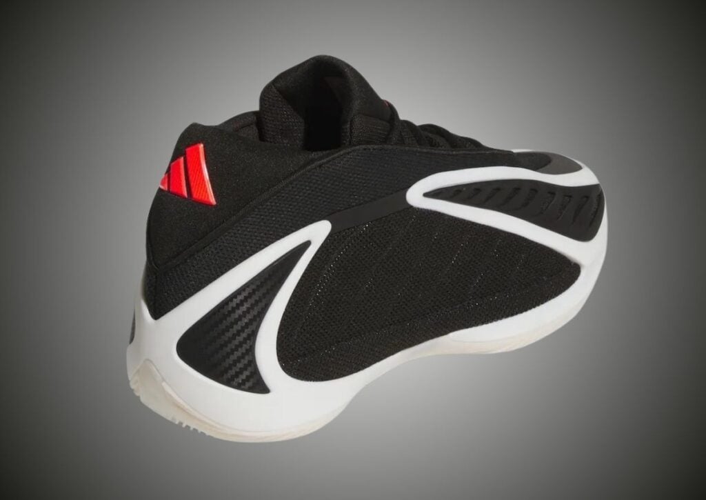 adidas Anthony Edwards 2 Core Black JS3508