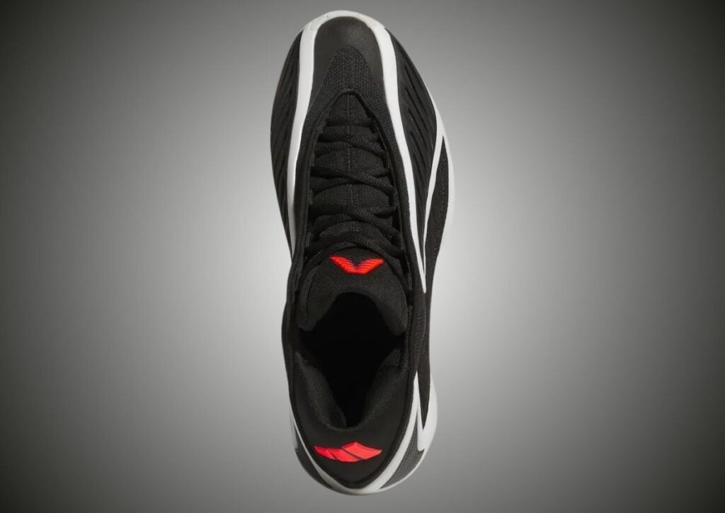 adidas Anthony Edwards 2 Core Black JS3508