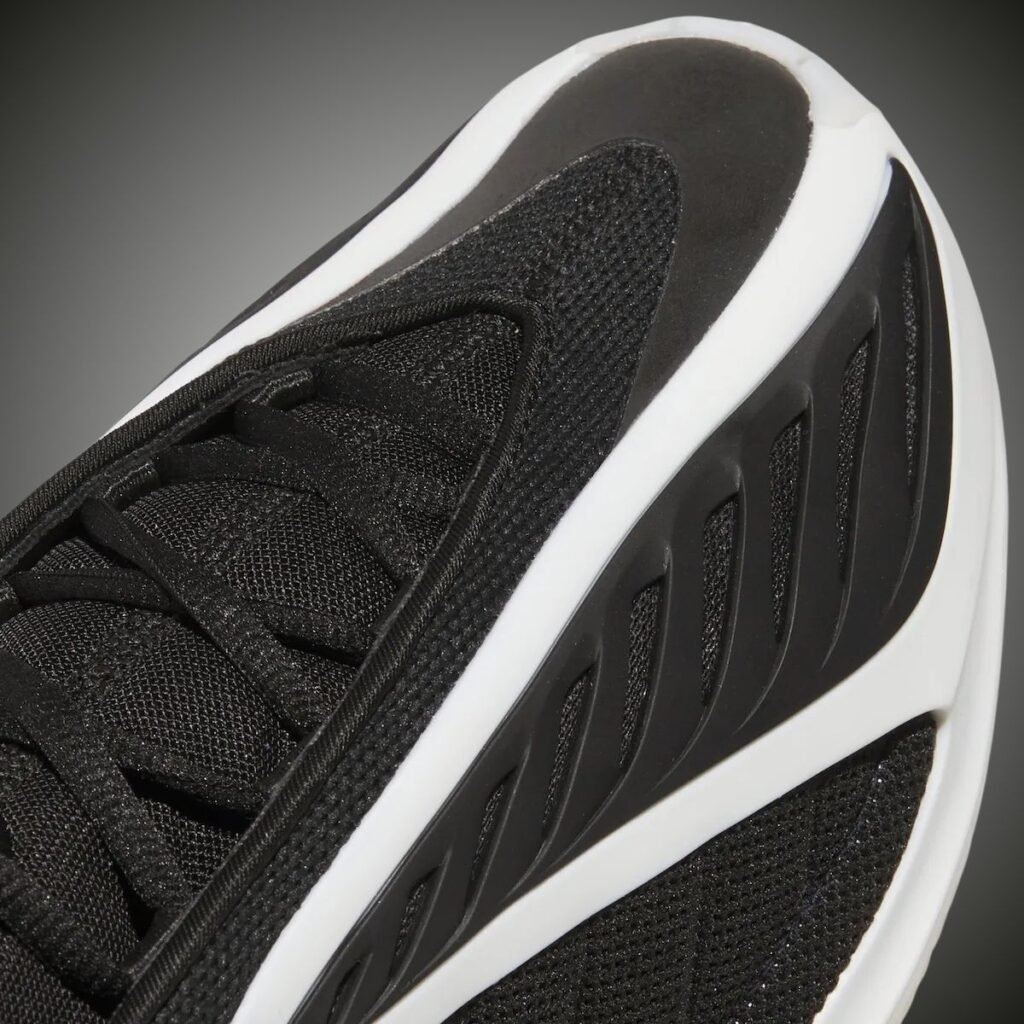 adidas Anthony Edwards 2 Core Black JS3508