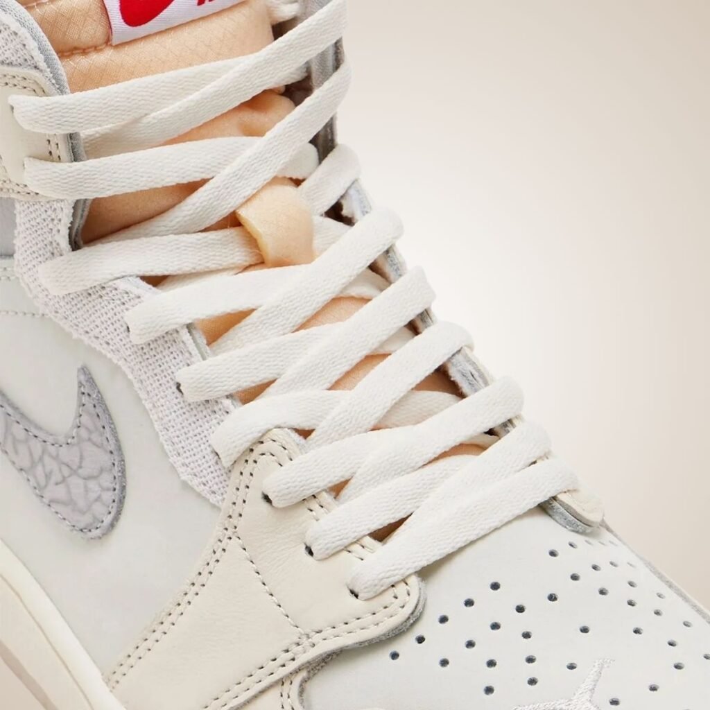 Air Jordan 1 High OG Sail Elephant Print IH4363-100