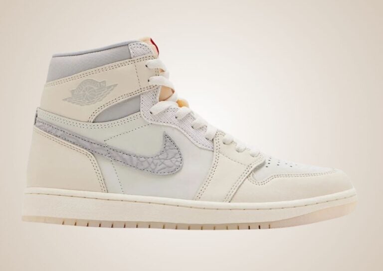 air jordan 1 elephant print white
