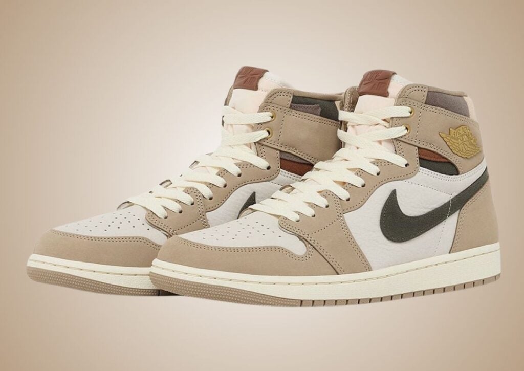 Air Jordan 1 High Shop Jacket FD2596-201