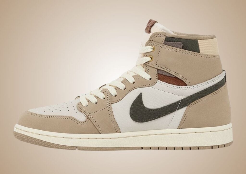 Air Jordan 1 High Shop Jacket FD2596-201
