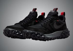 Air Jordan 1 Low Element Gore-Tex Black Iron Grey FV4227-002