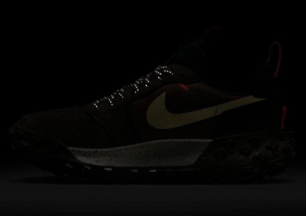 Air Jordan 1 Low Element Gore-Tex Medium Olive FV4227-201