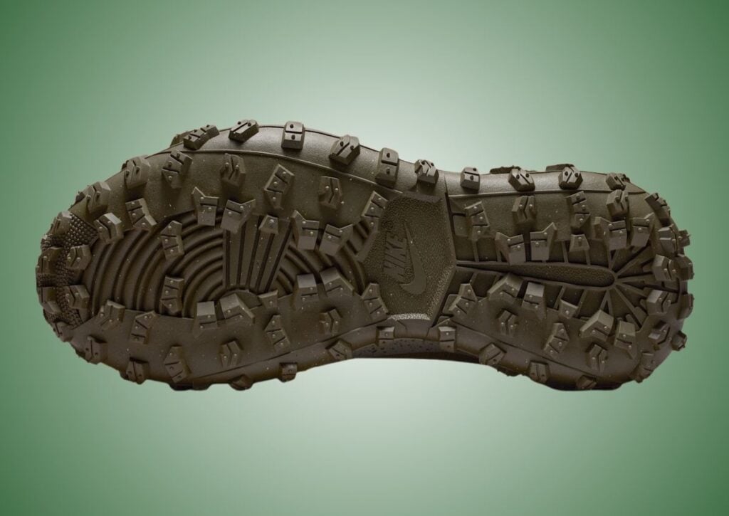 Air Jordan 1 Low Element Gore-Tex Medium Olive FV4227-201