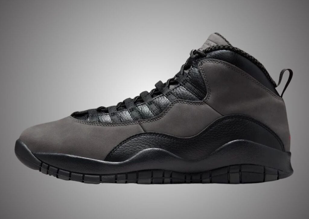 Air Jordan 10 Shadow 2025 HJ6779-001 Release Info