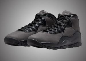 Air Jordan 10 Shadow 2025 HJ6779-001 Release Info