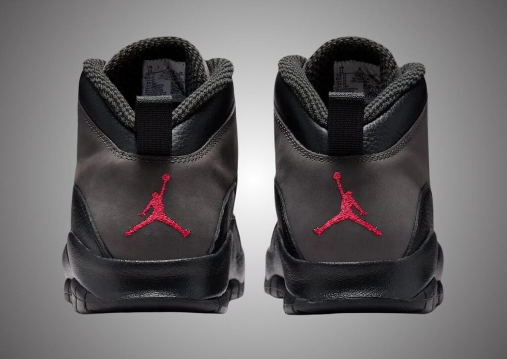 Air Jordan 10 Shadow 2025 HJ6779-001 Release Info