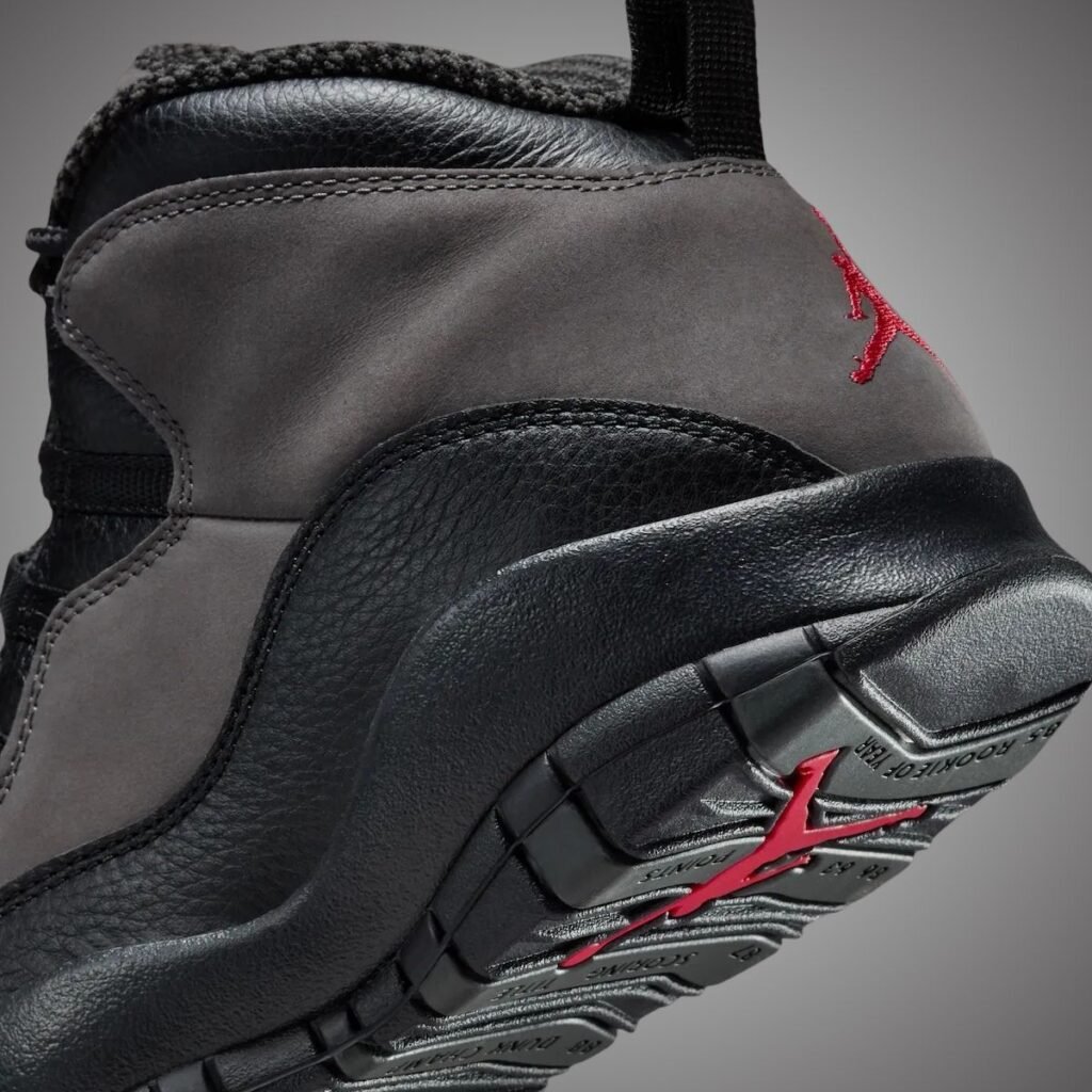 Air Jordan 10 Shadow 2025 HJ6779-001 Release Info