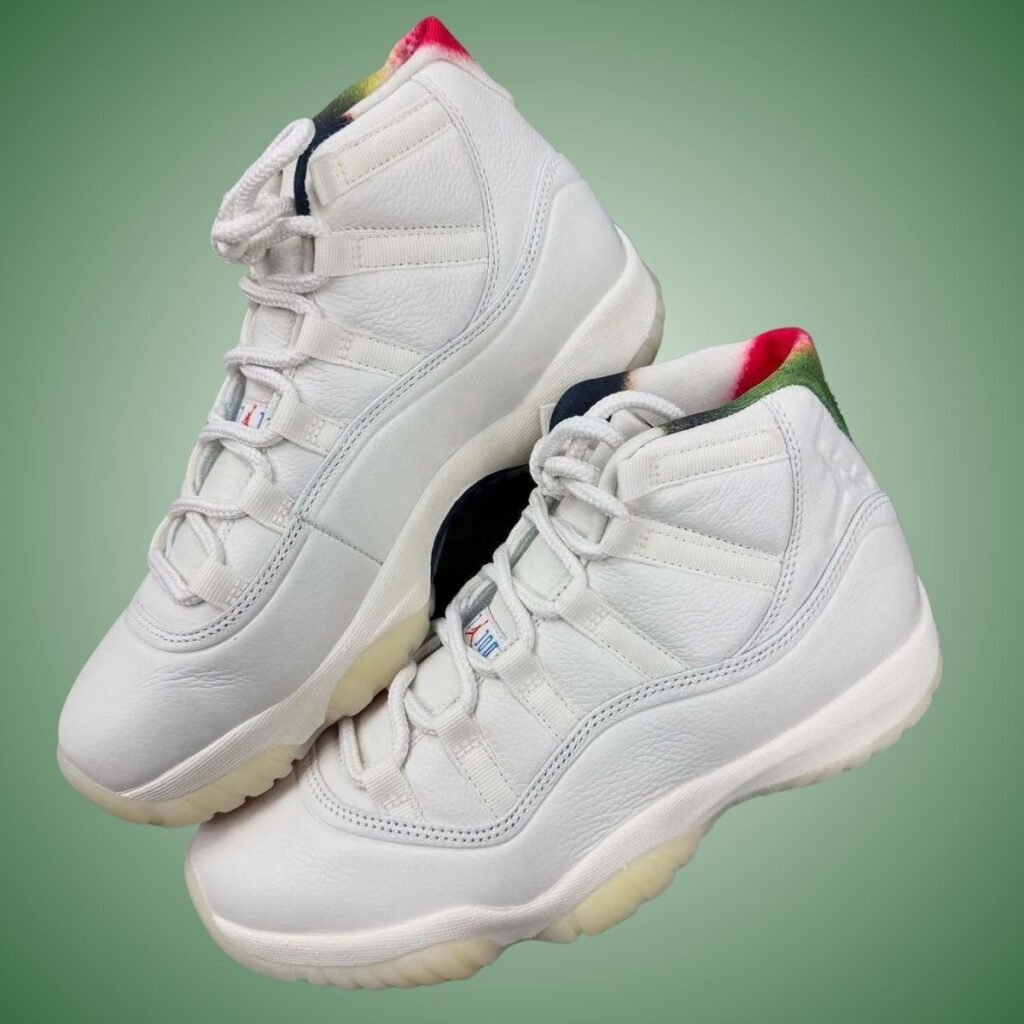 Air Jordan 11 285 The High Atlanta Release Info