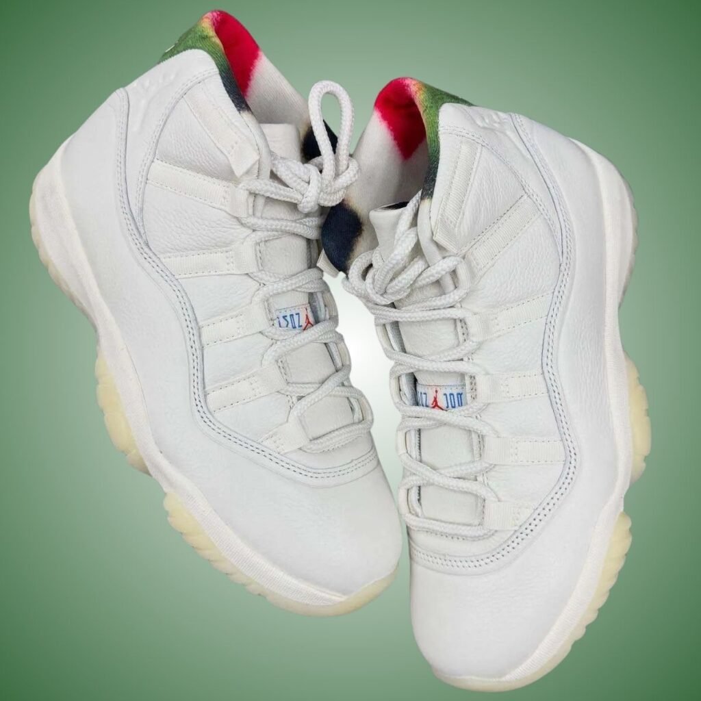 Air Jordan 11 285 The High Atlanta Release Info
