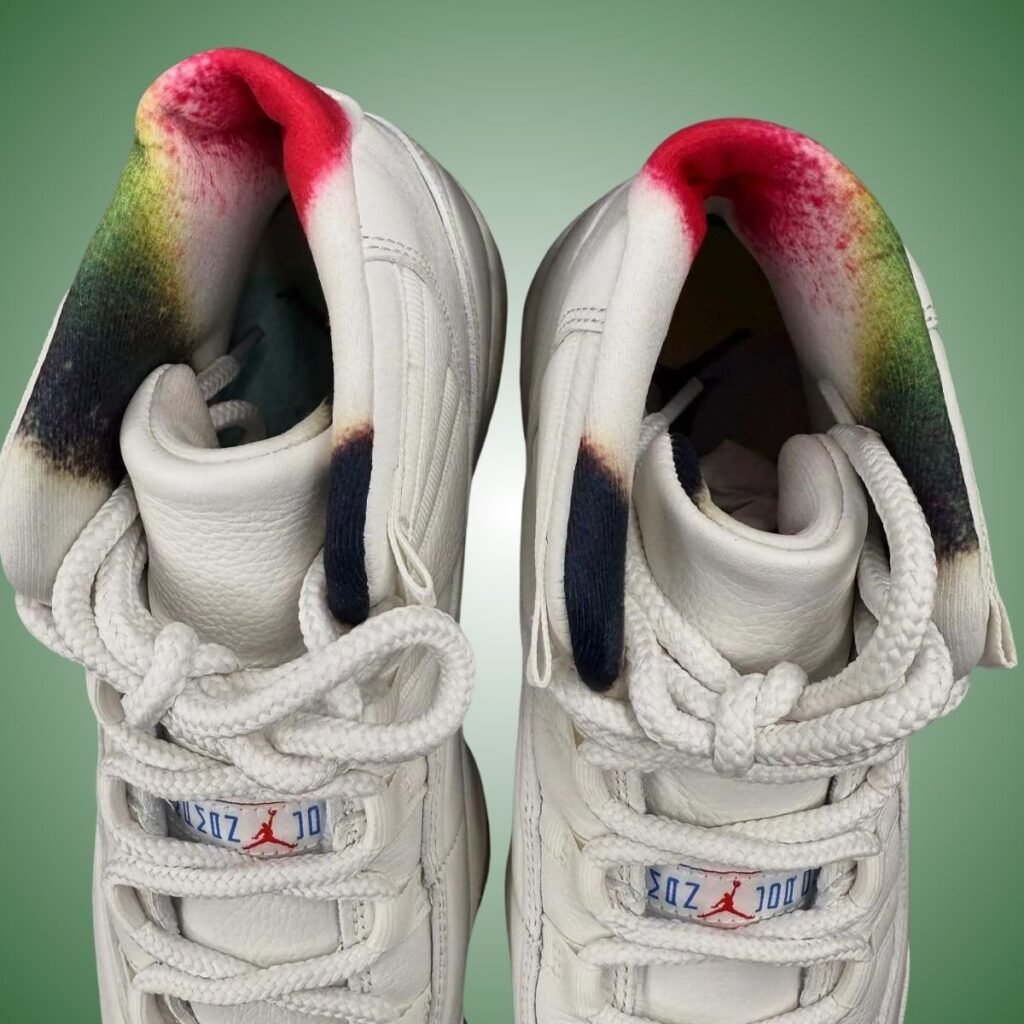 Air Jordan 11 285 The High Atlanta Release Info