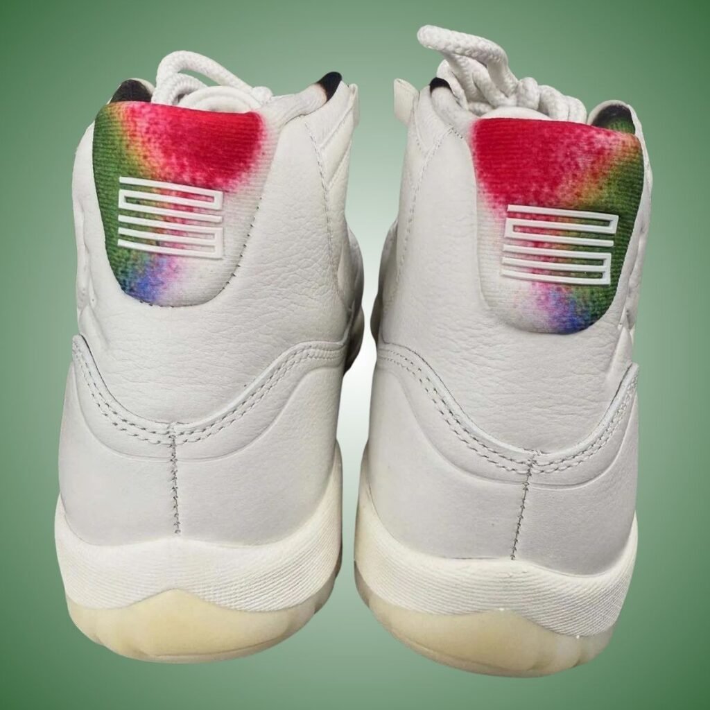 Air Jordan 11 285 The High Atlanta Release Info