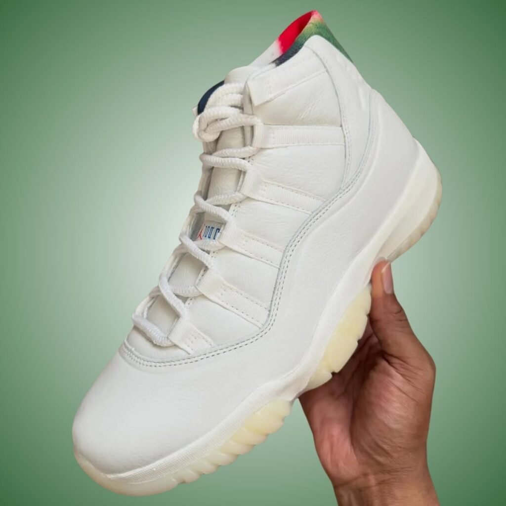 Air Jordan 11 285 The High Atlanta Release Info
